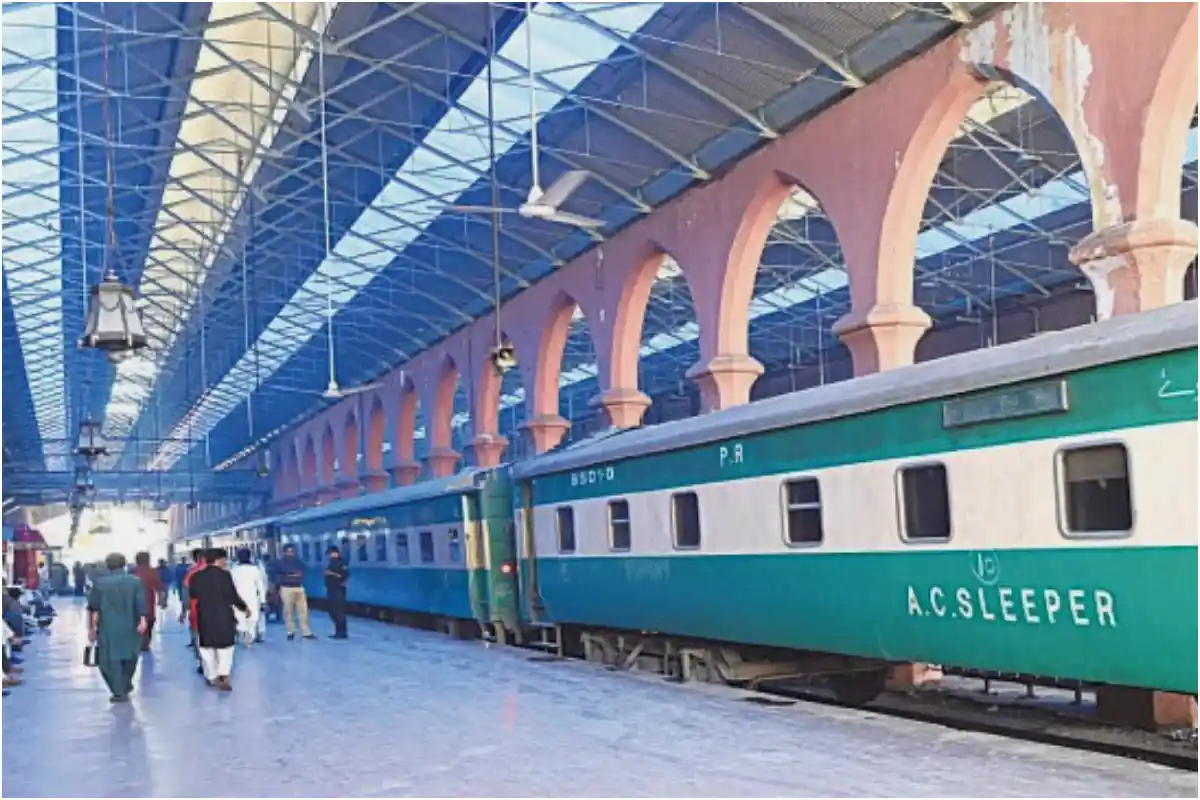 Pakistan Railways Winter Schedule Train Timings and Stops