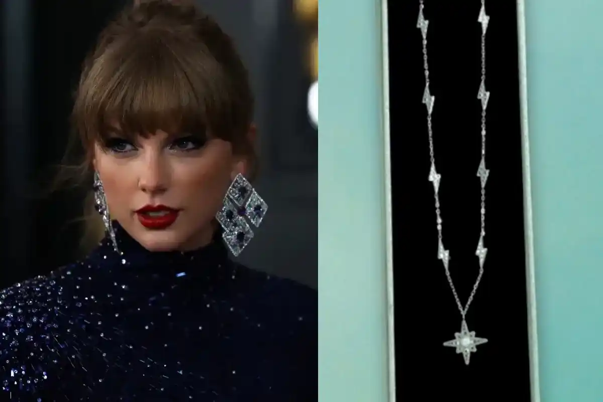 Taylor Swift’s Necklace Controversy