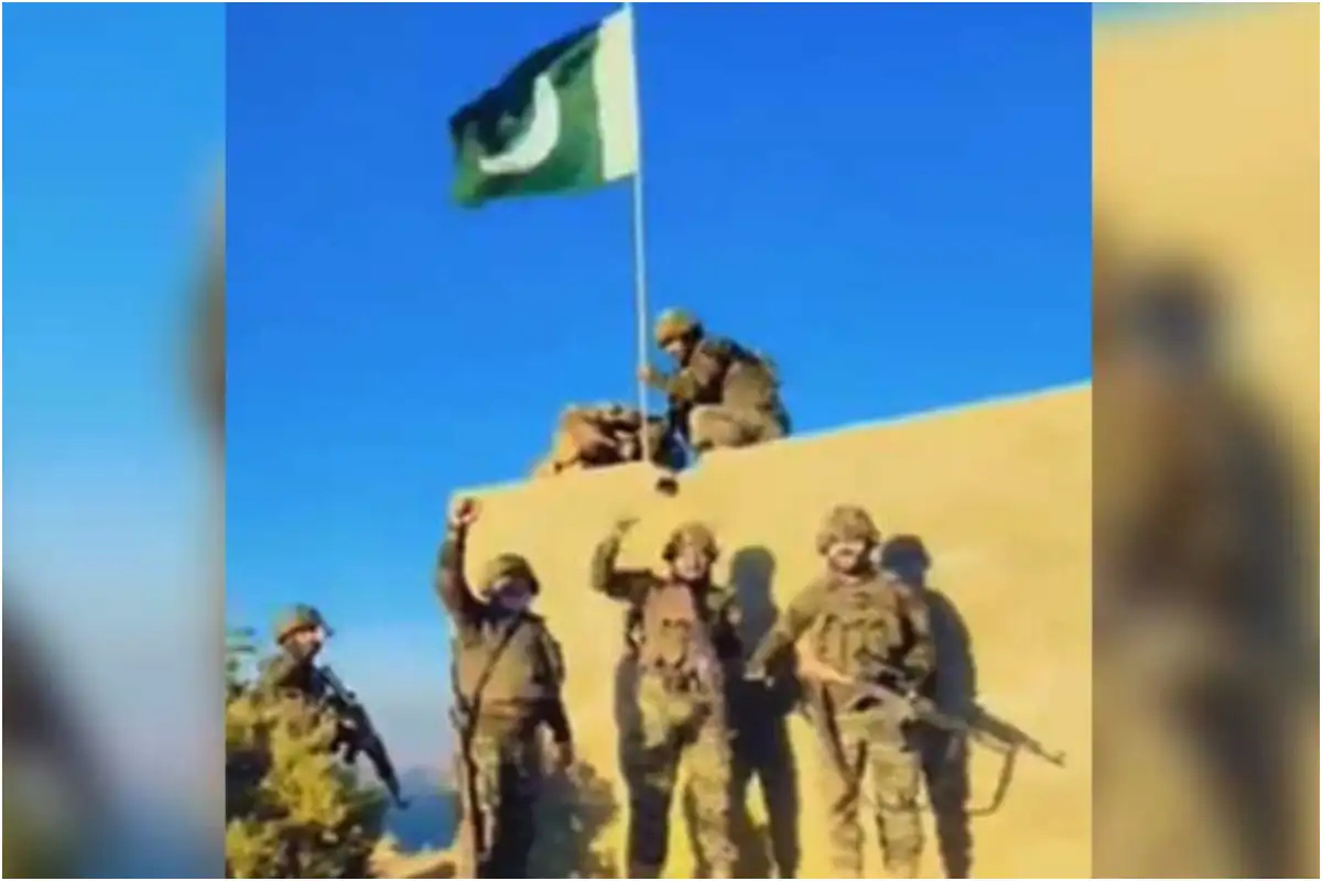 Pakistan Responds with Force After Unprovoked Afghan Firing