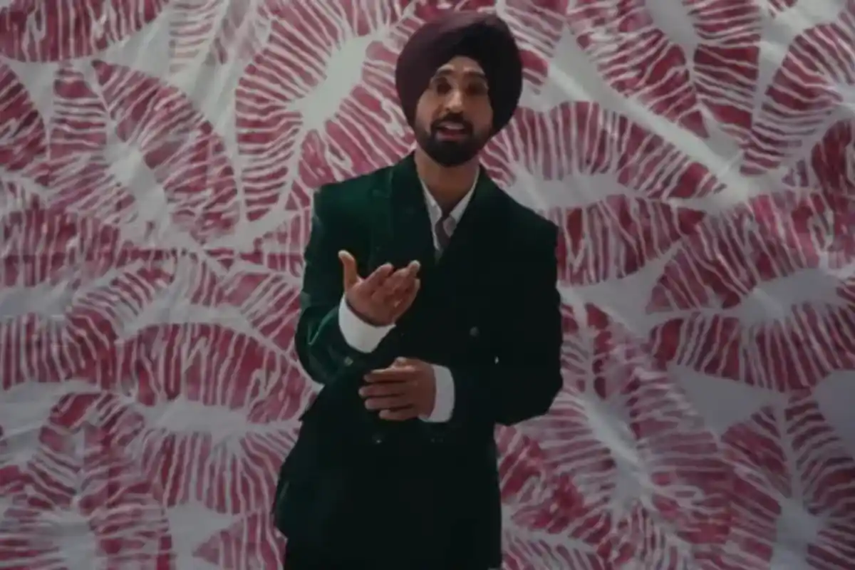 Diljit Dosanjh Song Kufar