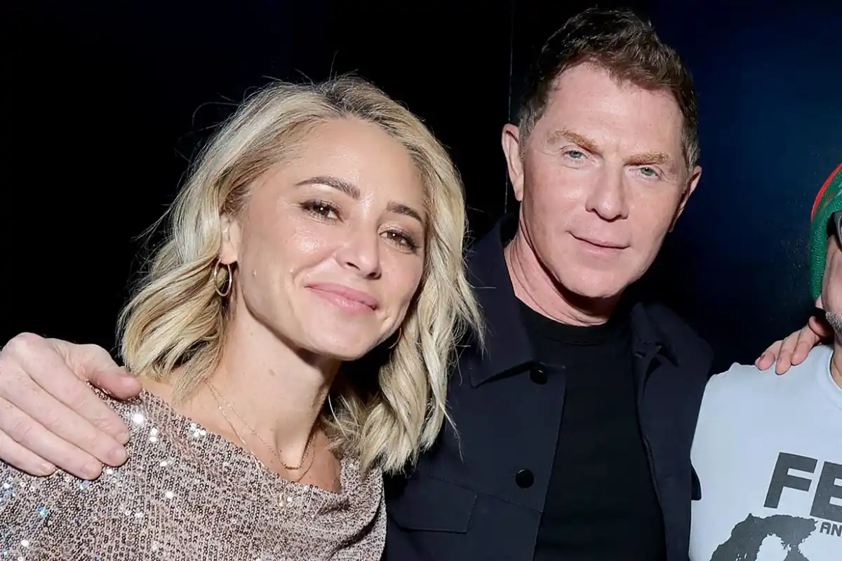 Bobby Flay Brooke Williamson