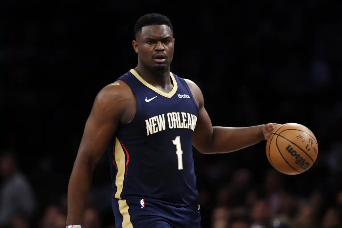 Who is Zion Williamson’s Girlfriend