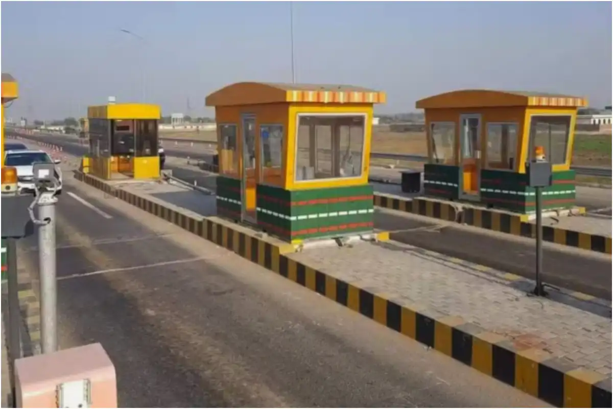 Punjab Replaces Toll Slips with Digital System