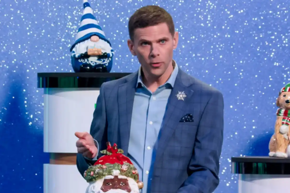 Who is Mikey Day