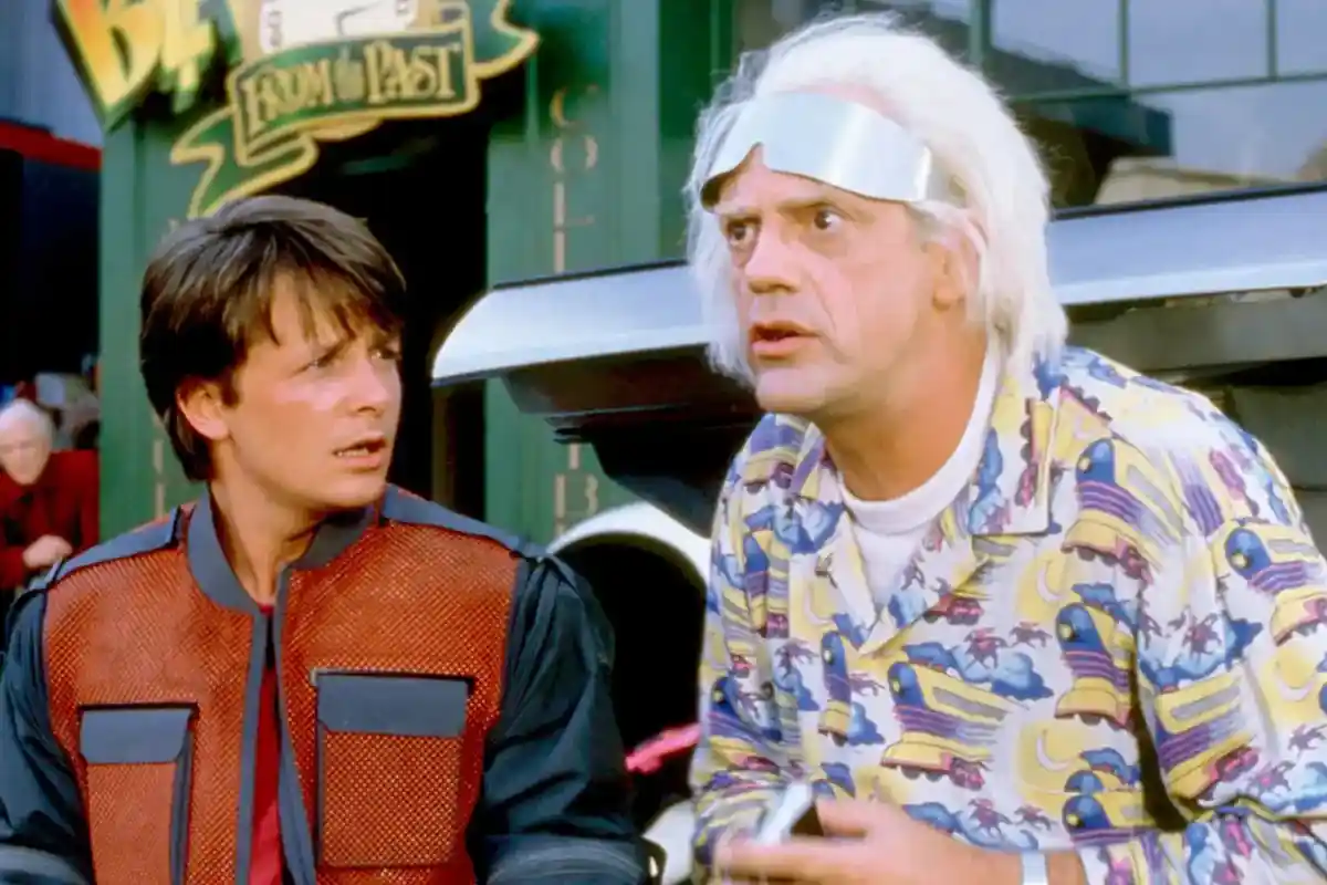 Back to the Future Day truth
