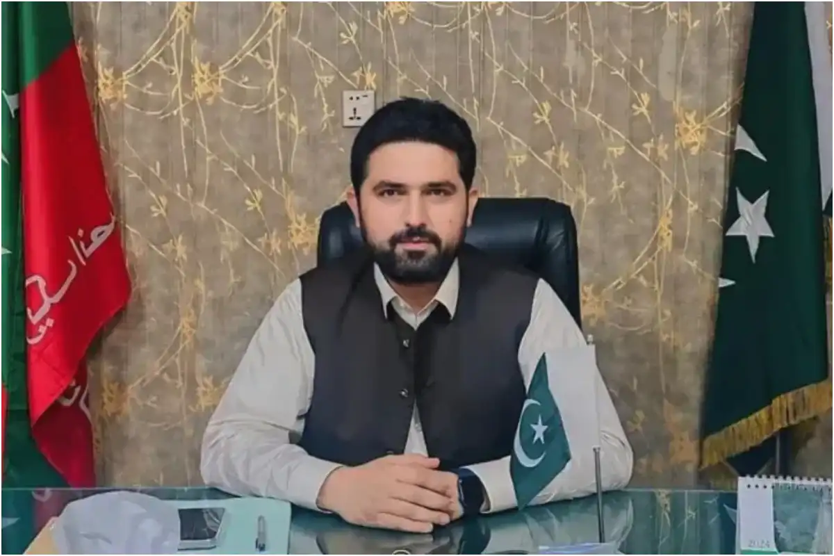 KP CM Sohail Afridi Vows to Strengthen Police and Enhance Security Efforts