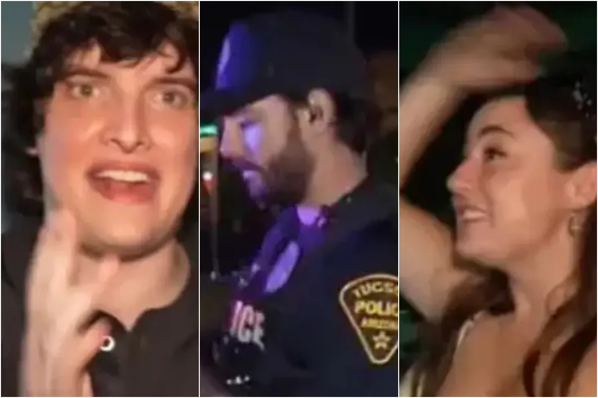 Why was Ac7ionMan arrested