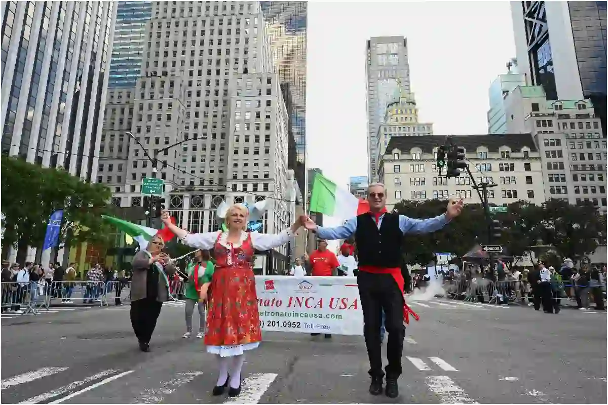 Why NYC Columbus Day parade cancelled