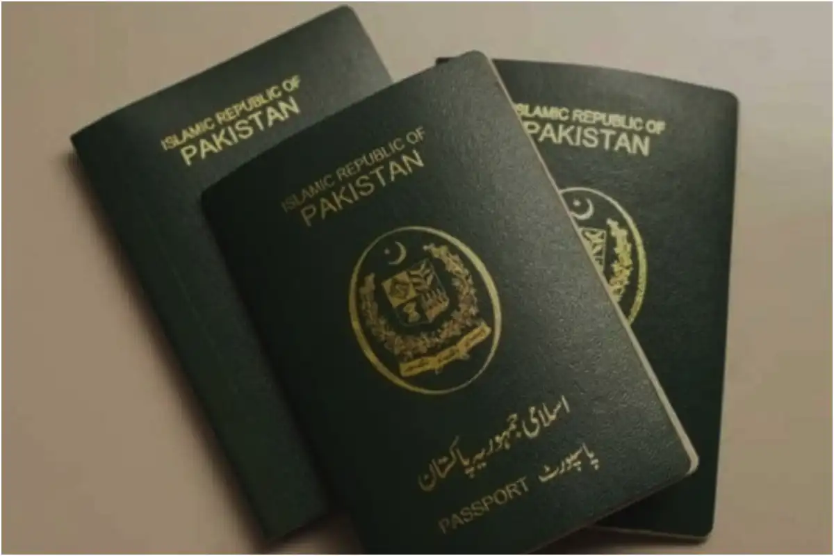 New Pakistani passport latest features