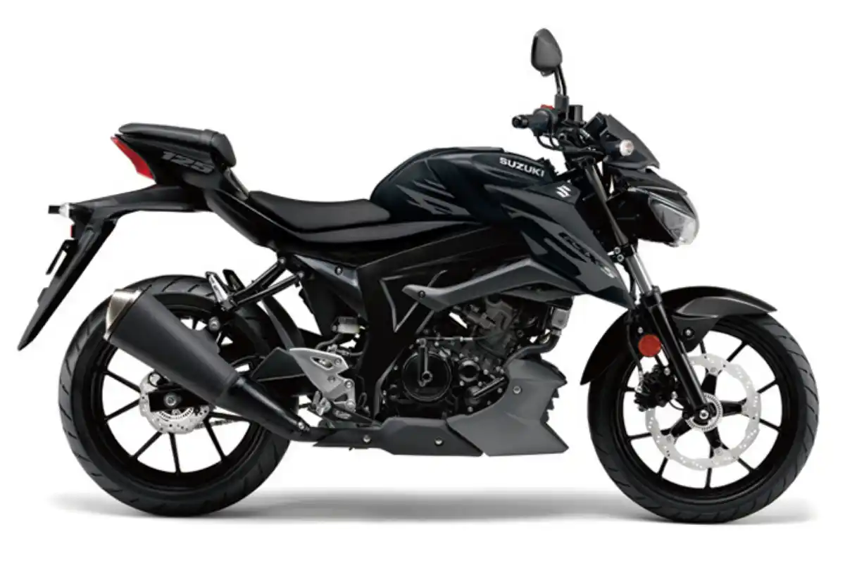 Suzuki GSX 125