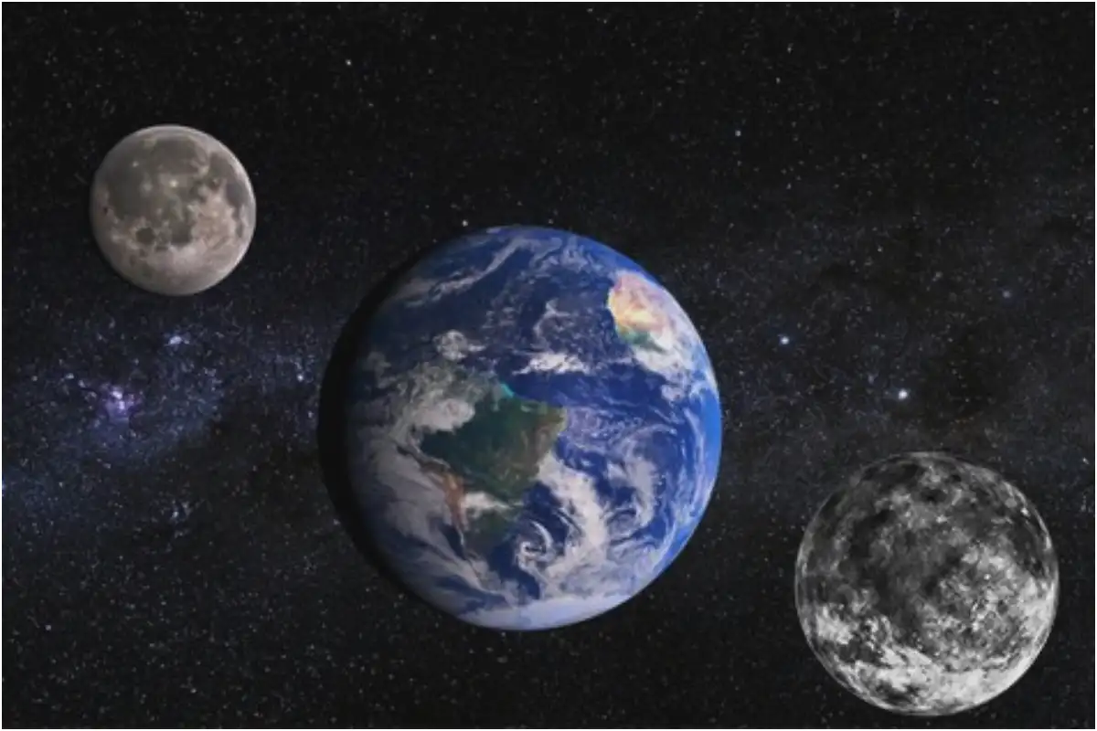 Does Earth Have Two Moons