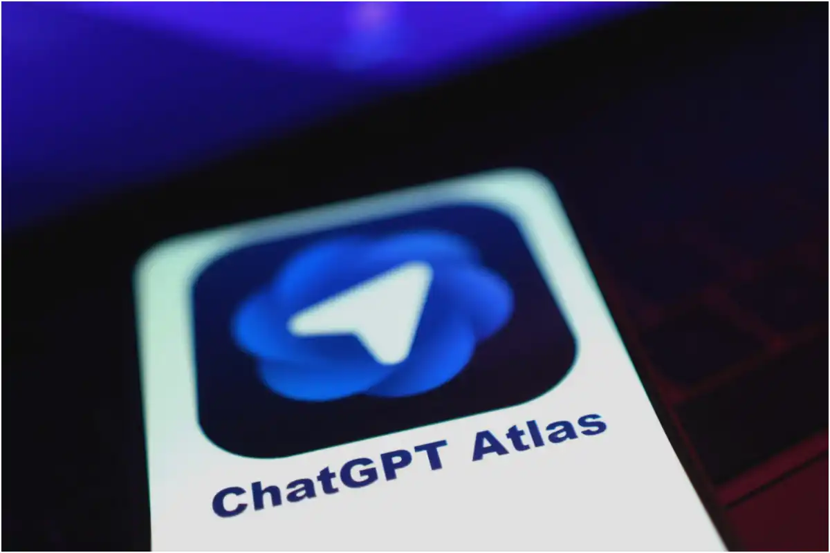 ChatGPT Launches Atlas Browser