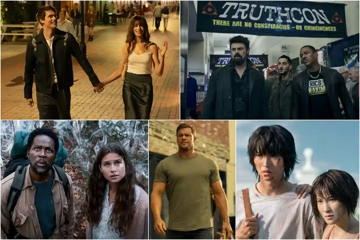 5 Must-Watch Shows and Movies on Netflix and Prime Video