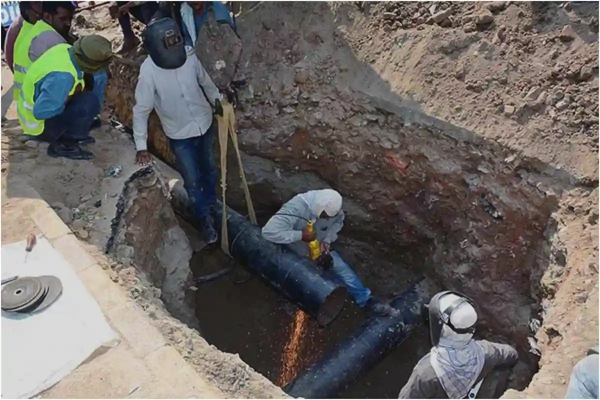 SNGPL gas supply disruption in these areas