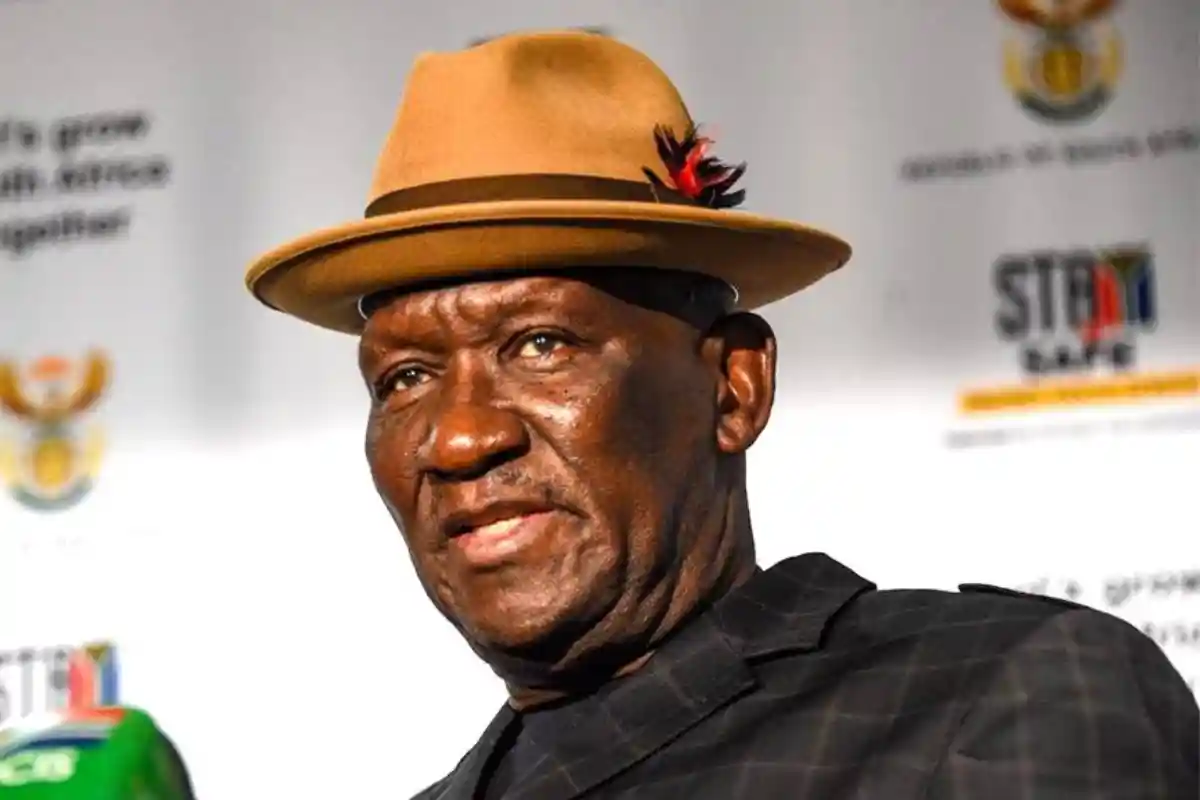 Who Is Bheki Cele? Biography, Wife, Age, Salary, Net Worth, & Tribe