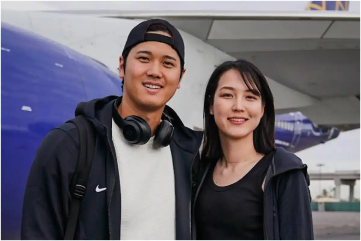Who Is Shohei Ohtani's Wife