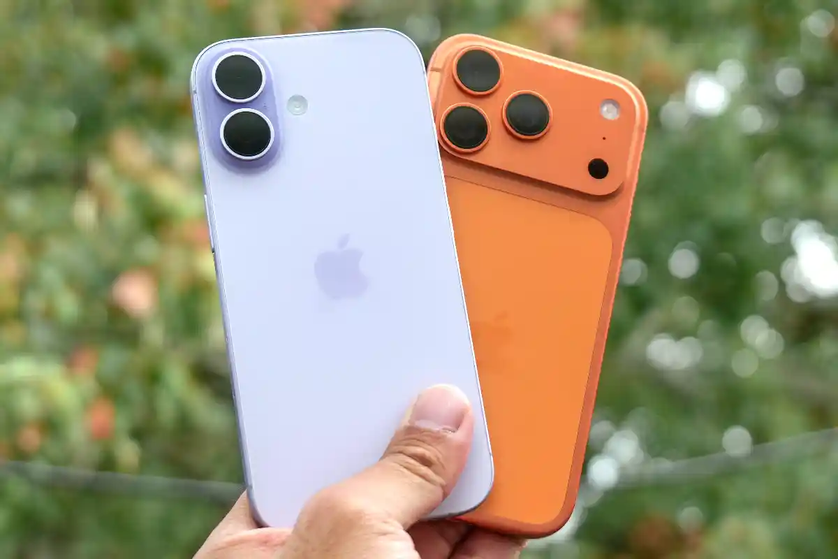 iPhone 17 vs iPhone 17 Pro