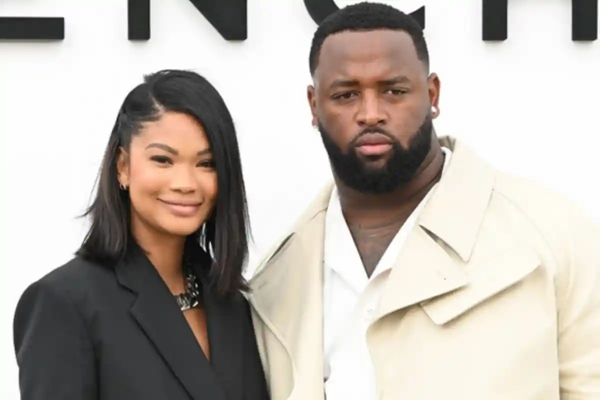 Who is Chanel Iman Husband