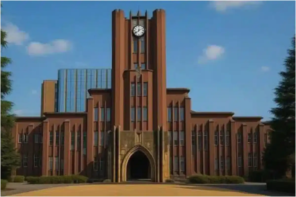 Pakistani Students Study Free at University of Tokyo