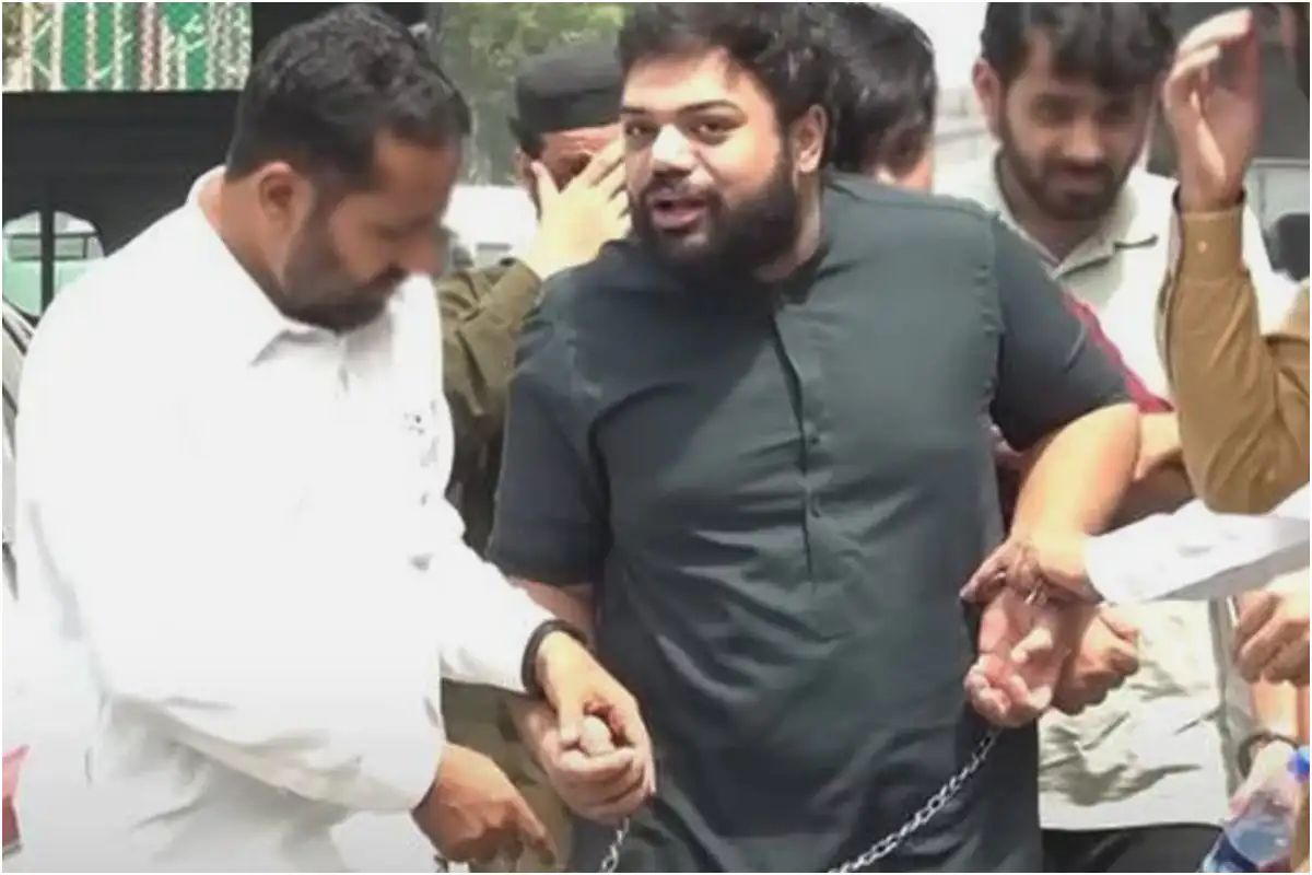 Ducky Bhai 7 Year Jail and Rs10 Million Fine
