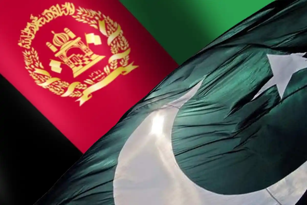 Pakistan Afghanistan agreement