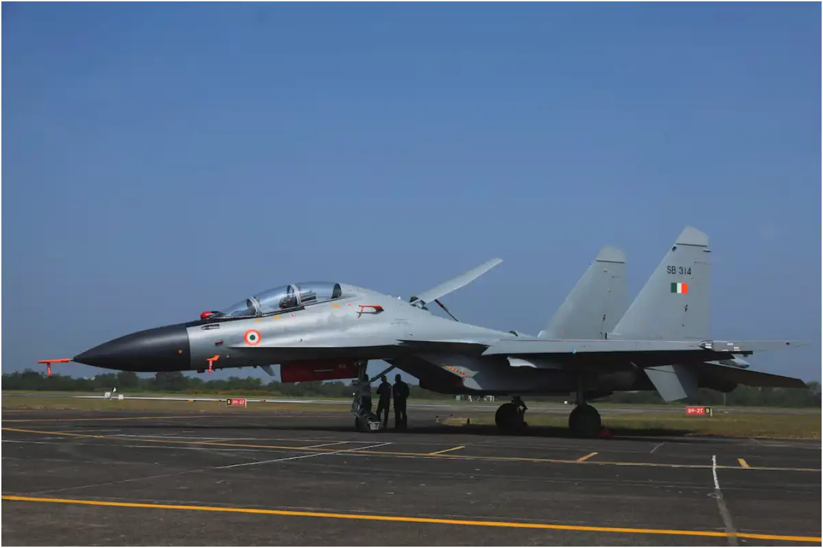 India Plans Billion Spending on Fighter Jet Engines
