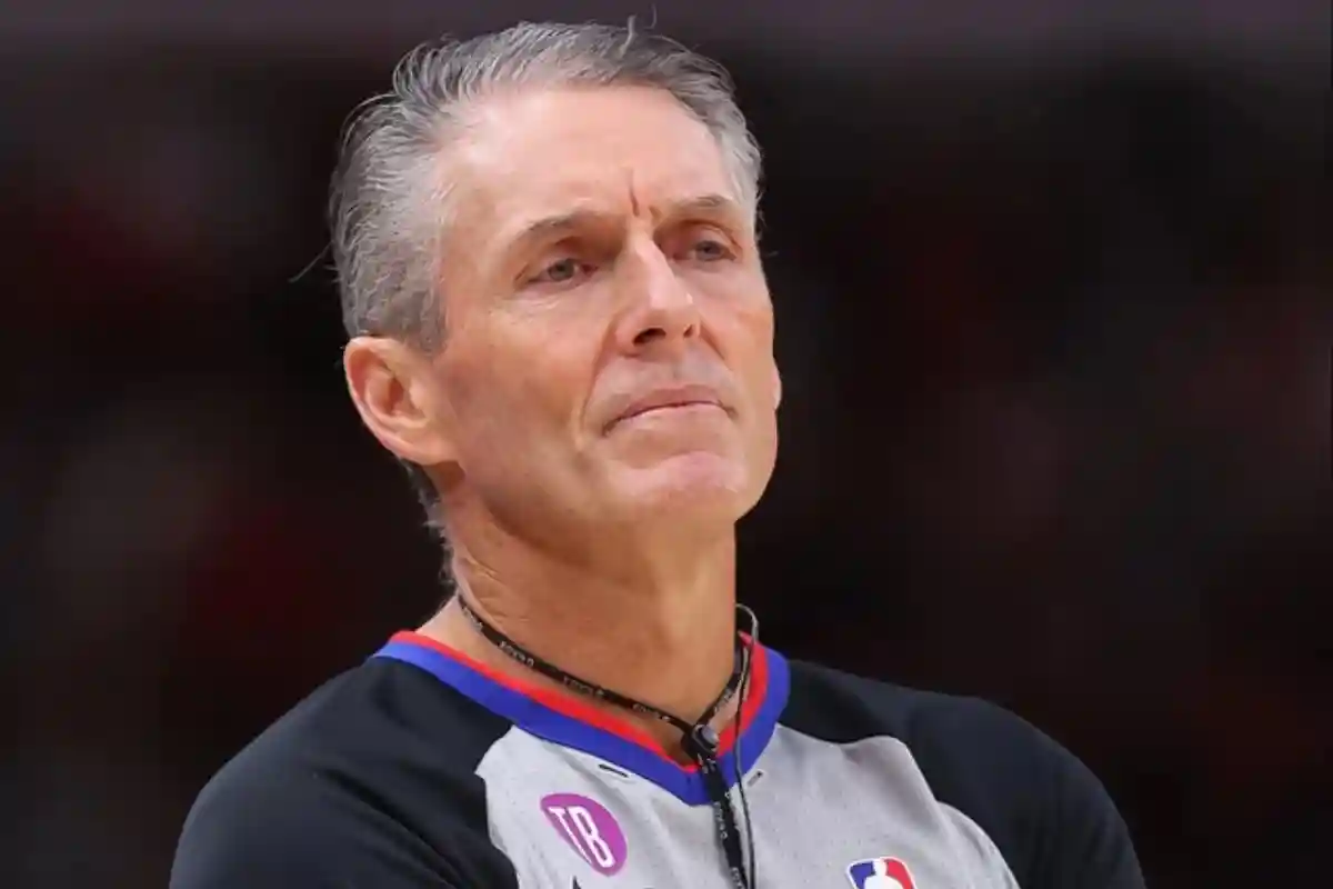 Scott Foster arrest