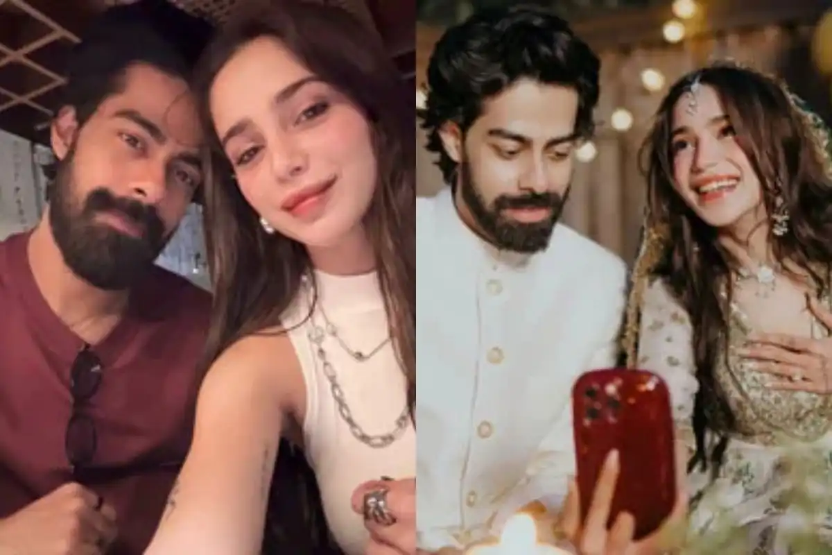 Aima Baig and Zain Ahmed separation