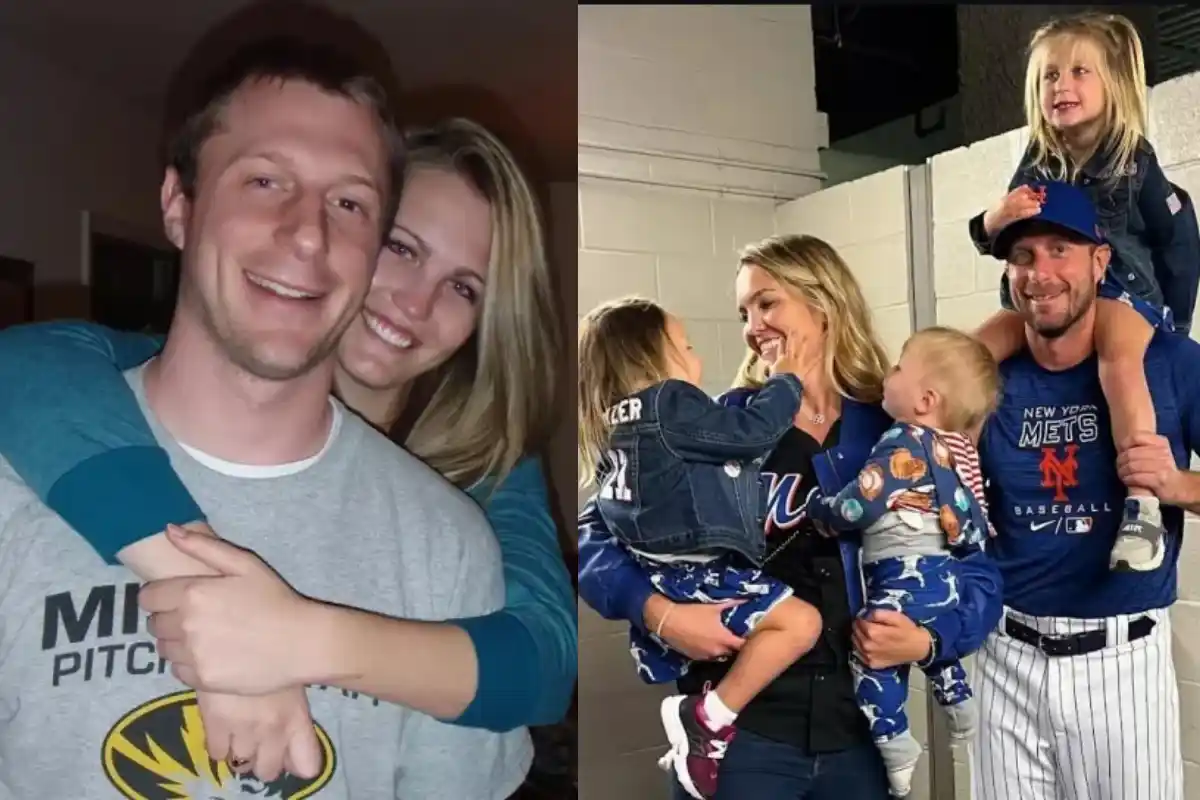 Who Is Max Scherzer’s Wife