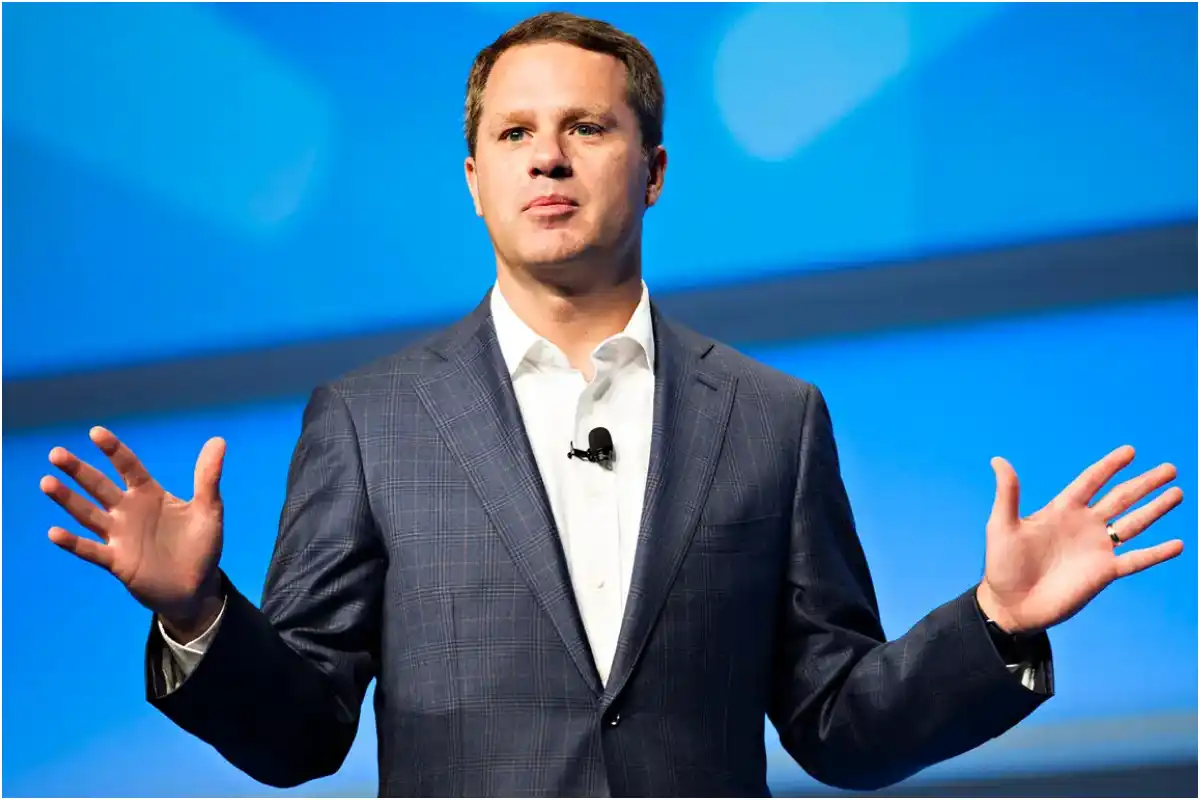 Walmart CEO Doug Mcmillon Arrested Rumors