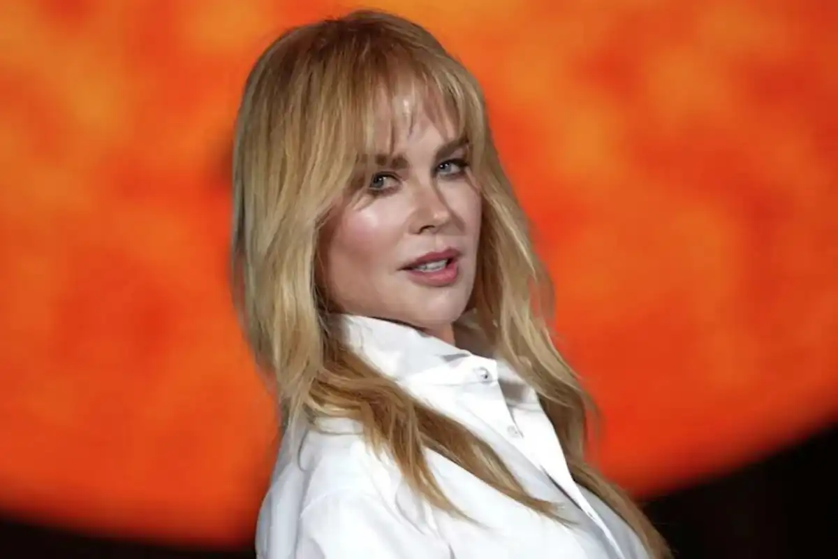 Nicole Kidman Accident