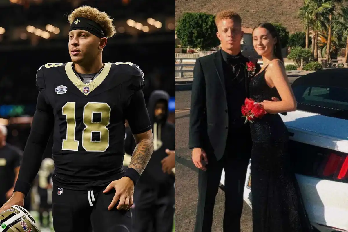 Who Is Spencer Rattler's Girlfriend