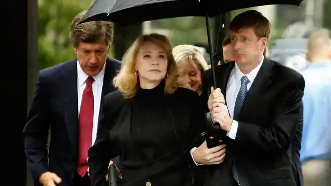 Who is Patrick Kennedy
