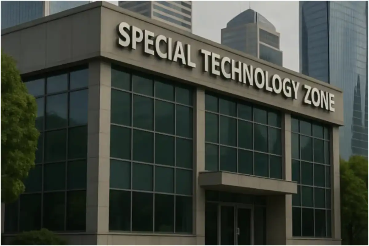 Islamabad Host First Special Technology Zone