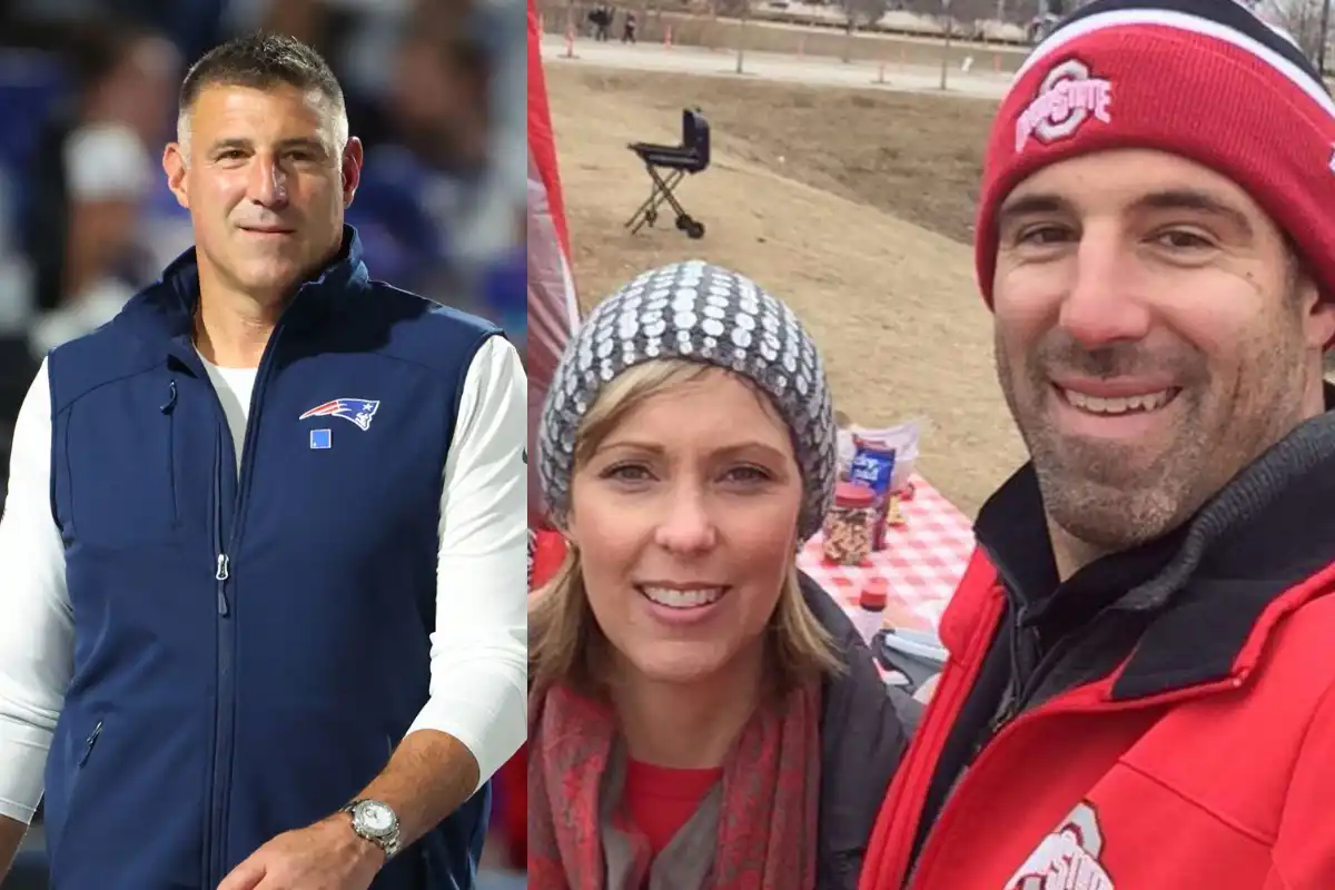 Who Is Mike Vrabel’s Wife