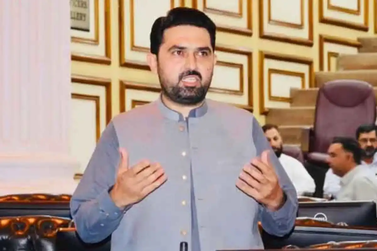 Who is Sohail Afridi