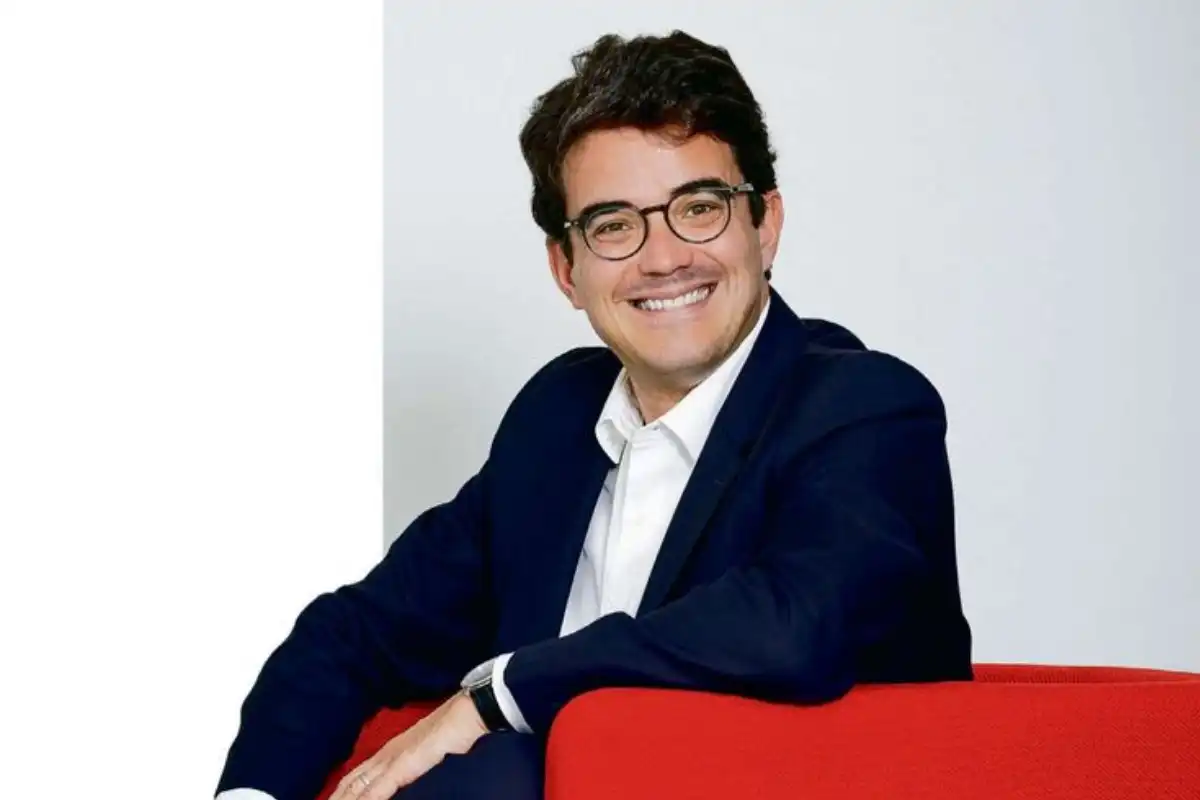 Who Is Guillaume Borie