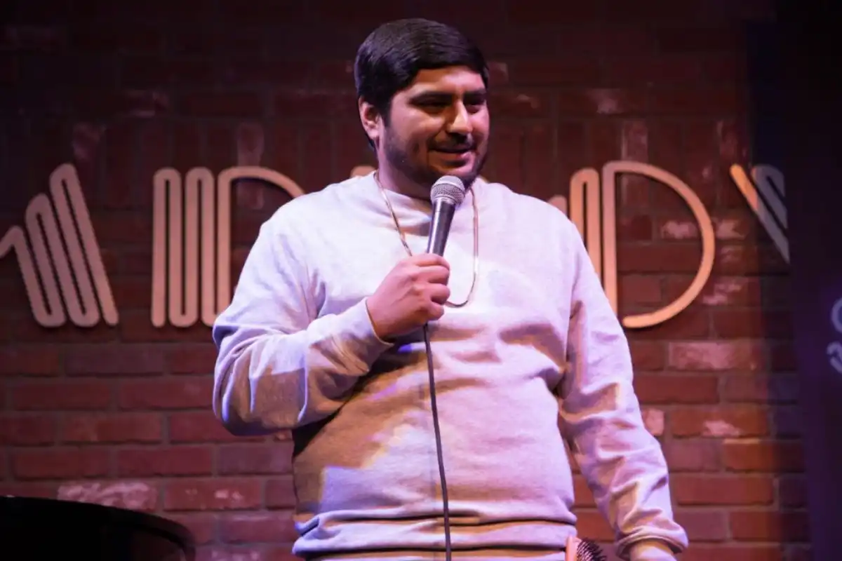 Who Is René Vaca? Mexican-American Comedian Redefining Stand-Up in 2025