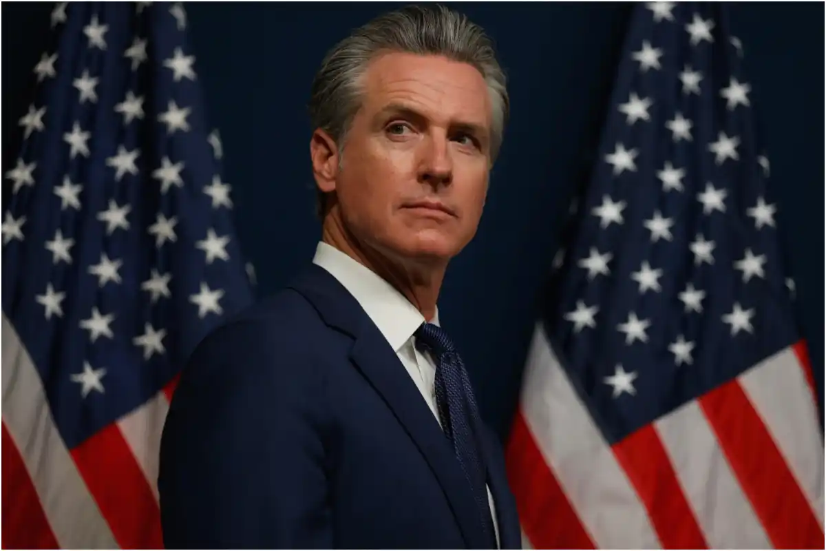 Gavin Newsom Won Nobel Peace Prize