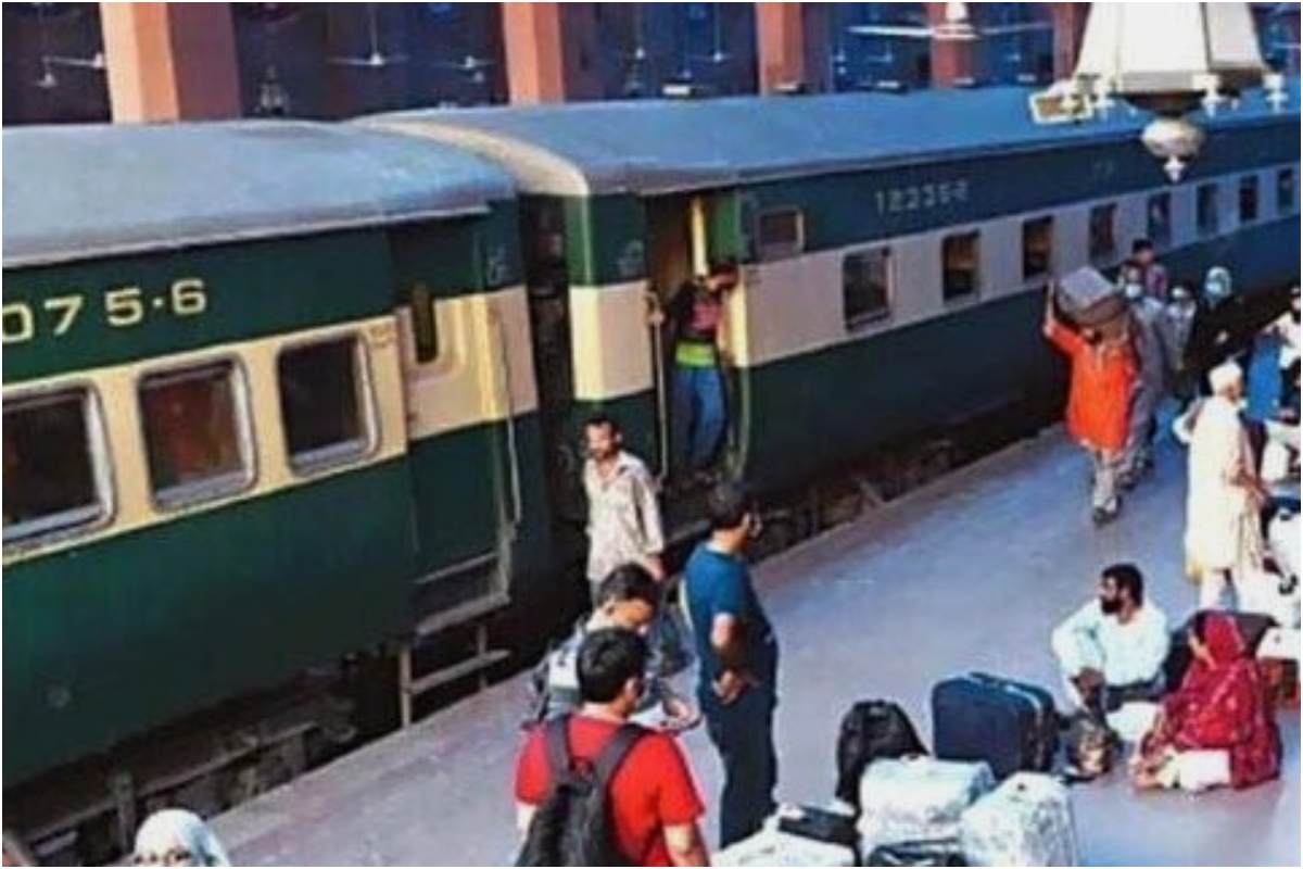 New Train Ticket Prices Lahore to Rawalpindi October 2025