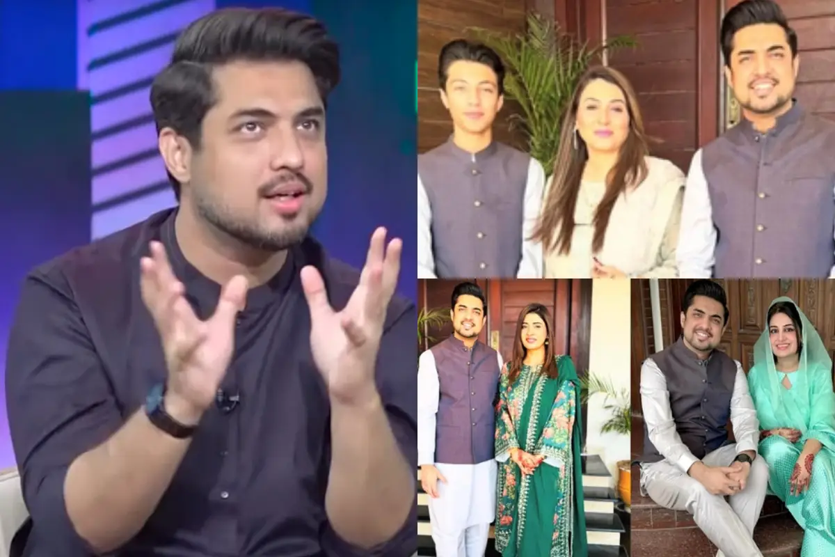 Iqrar ul Hassan Fourth Marriage