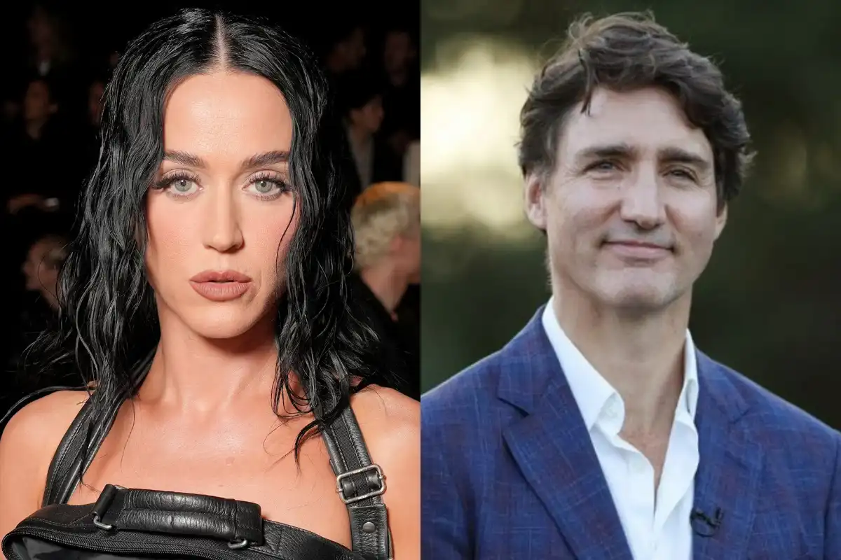 Katy Perry & Justin Trudeau’s Relationship