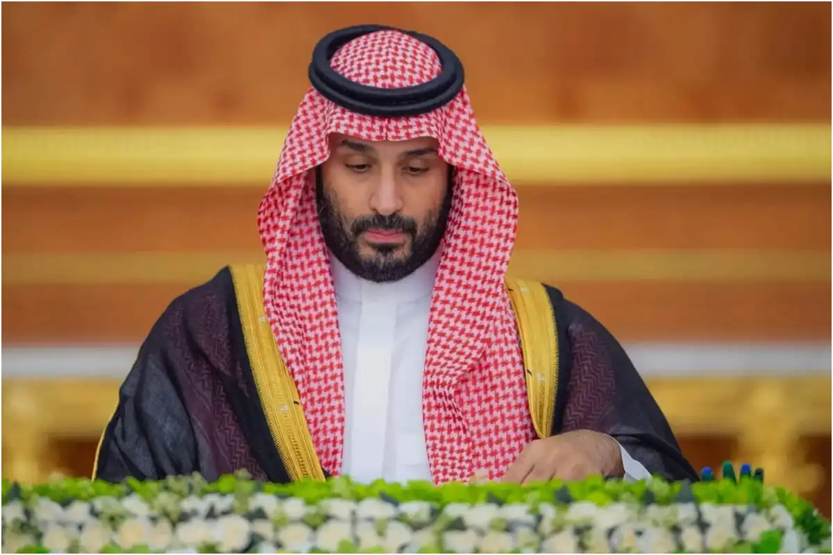 Saudi Arabia King Salman Gate Project Makkah