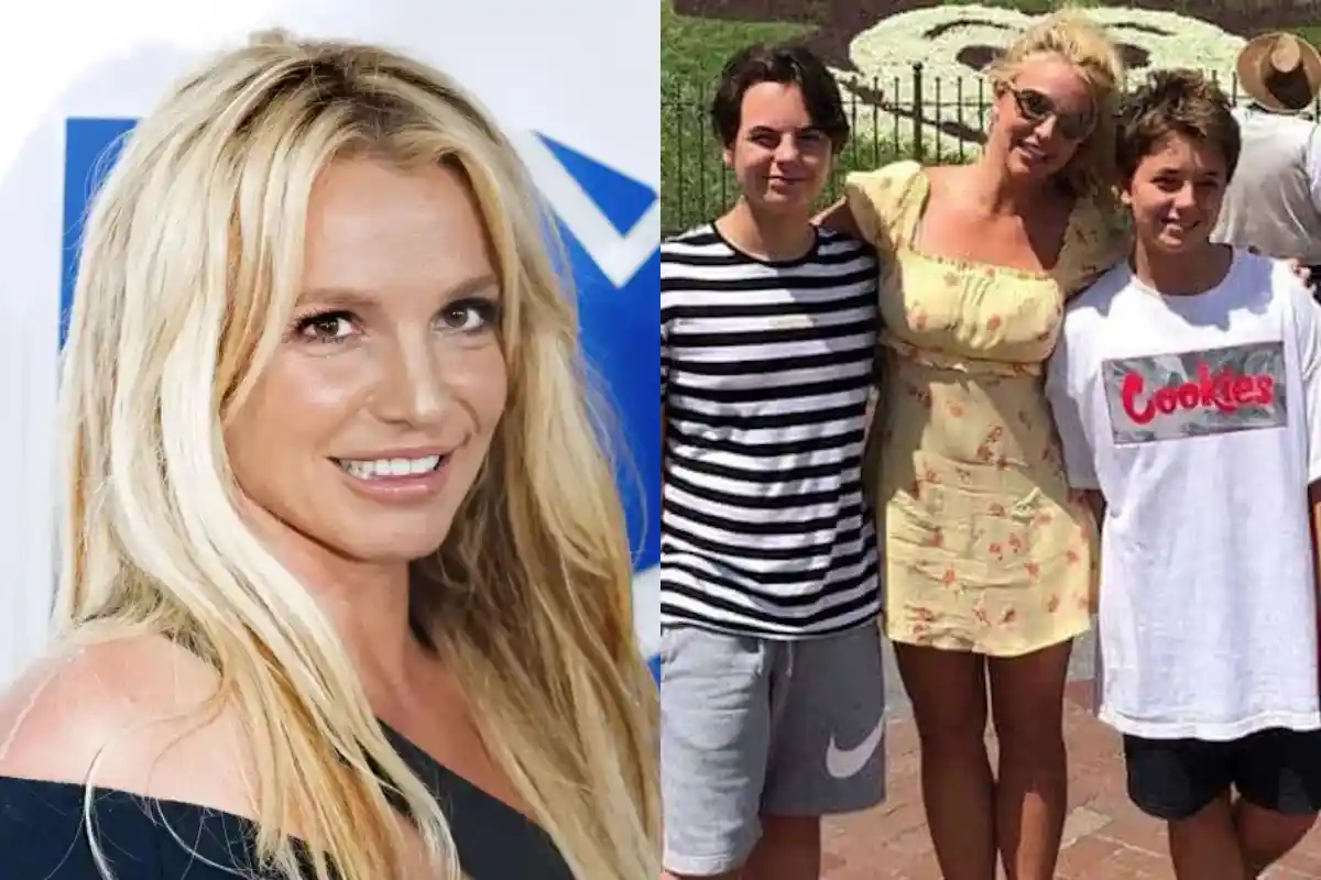 Britney Spears Children