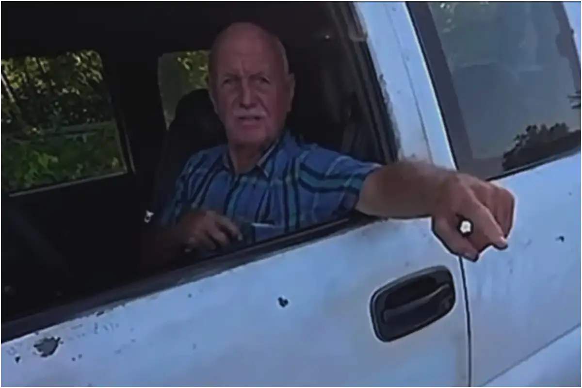 Who Is Norman Taylor of Crewe Tractor? Charges & Arrest Details