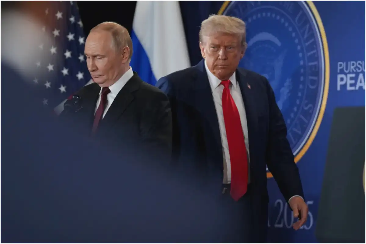 US Imposes Sanctions on Russian Oil Companies