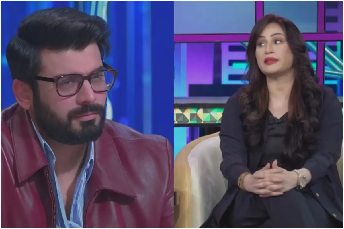 Humaira Arshad Criticizes Fawad Khan on Pakistan Idol