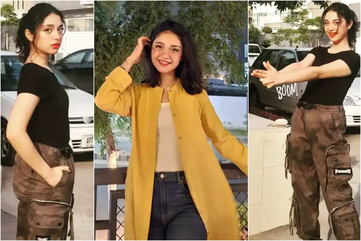 Who Is Sidra in Jama Taqseem