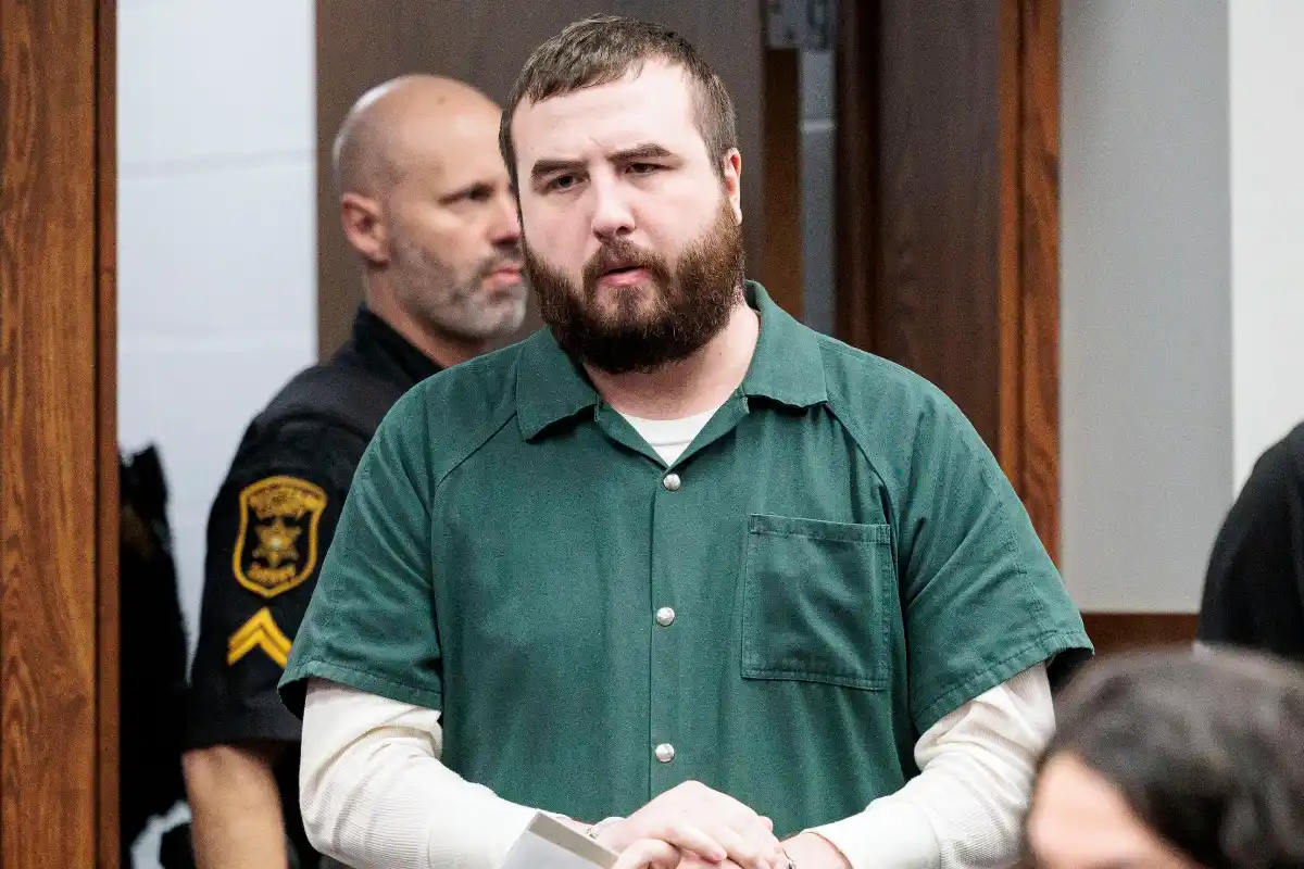 Why Zachary Radcliff Was Arrested
