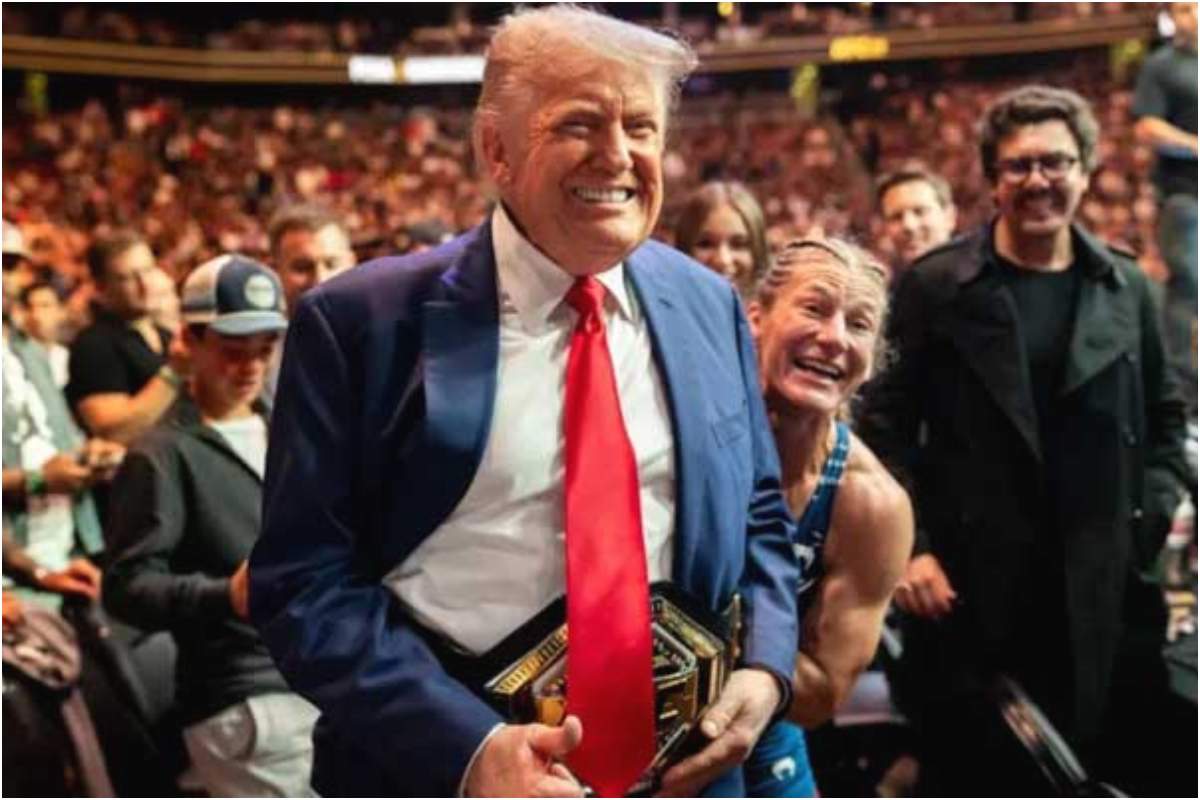 White House to host UFC event